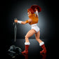 Masters of the Universe Mattel Masters of the Universe Origins Cartoon Collection Action Figure & Accessories Set, Teela 5.5-inch Collectible Toy