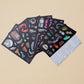 MAGNOMATIC Robot Construction Kit - Funny Fridge Magnet Creature Creation Kit