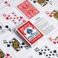Bicycle Jumbo Pinochle Playing Cards - Large Print Easy to Read Numbers Suits Deck of Cards - Pinochle Deck