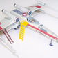 Star Wars Clone Wars The Legacy Collection Exclusive Vehicle X-Wing Fighter with Wedge Antilles and Droid