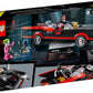 Idea Lego DC Batman: Batman Classic TV Series Batmobile 76188 Building Toy (345 Pieces)