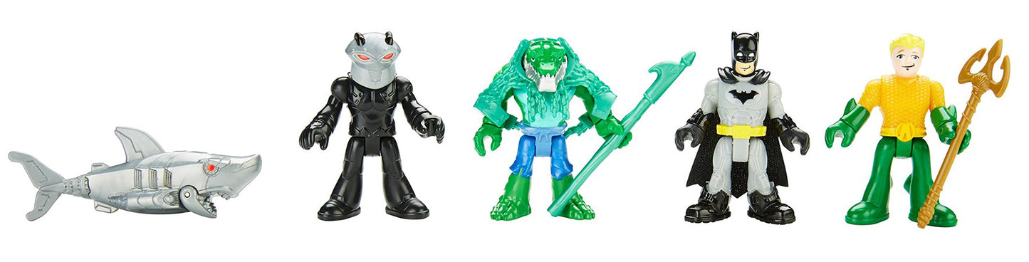 Fisher-Price Friends Imaginext DC Super Heroes & Villains Action Figure