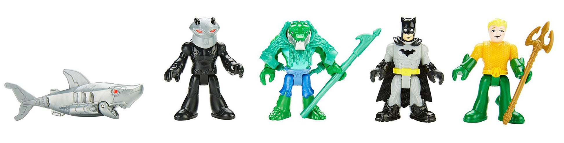 Fisher-Price Friends Imaginext DC Super Heroes & Villains Action Figure