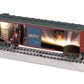 Lionel Harry Potter and The Chamber of Secrets HO Gauge Model Train Boxcar - Railroad Train Car with Movie Scene Graphics, Metal Wheels, Opening
