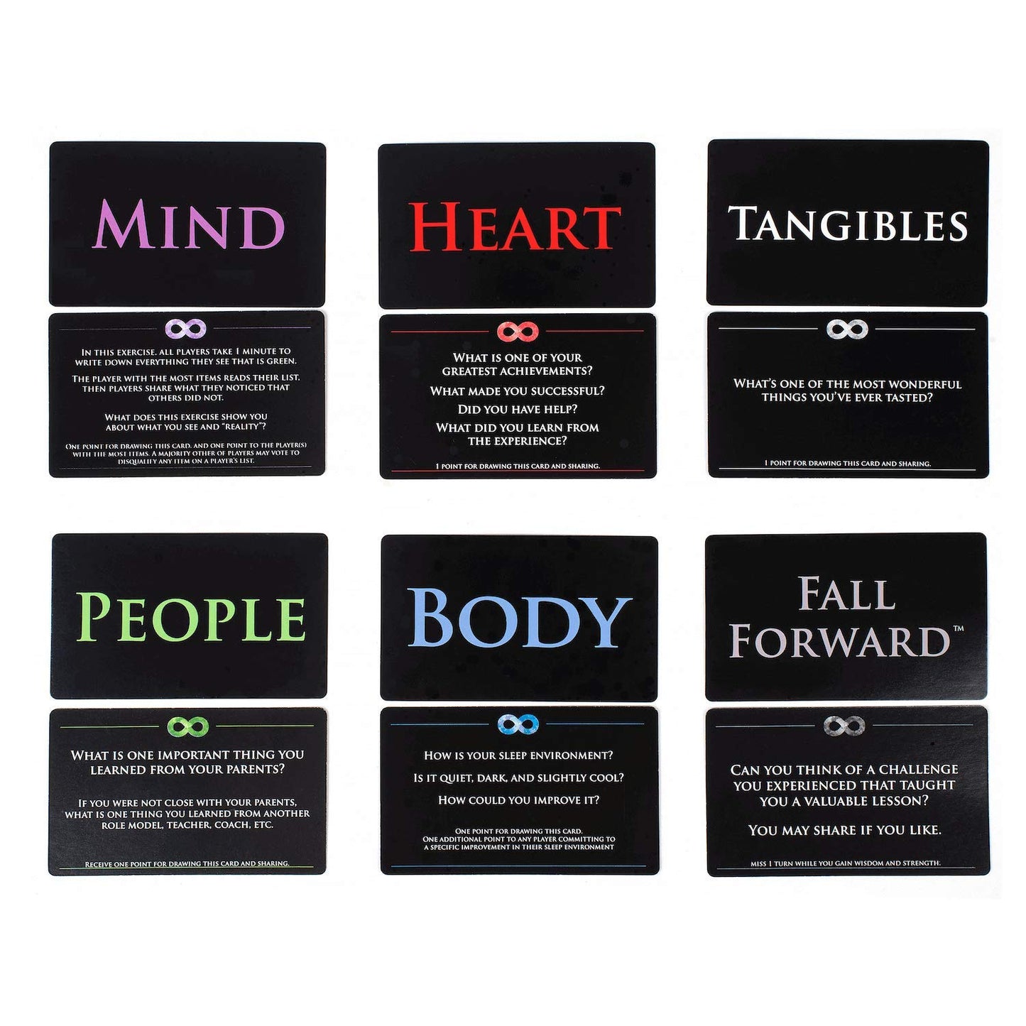 Better Me Self Improvement Game - Board Game for Couples, Friends or Family Games Night, Self Help Therapy Games, Recovery Counseling Games for Teens