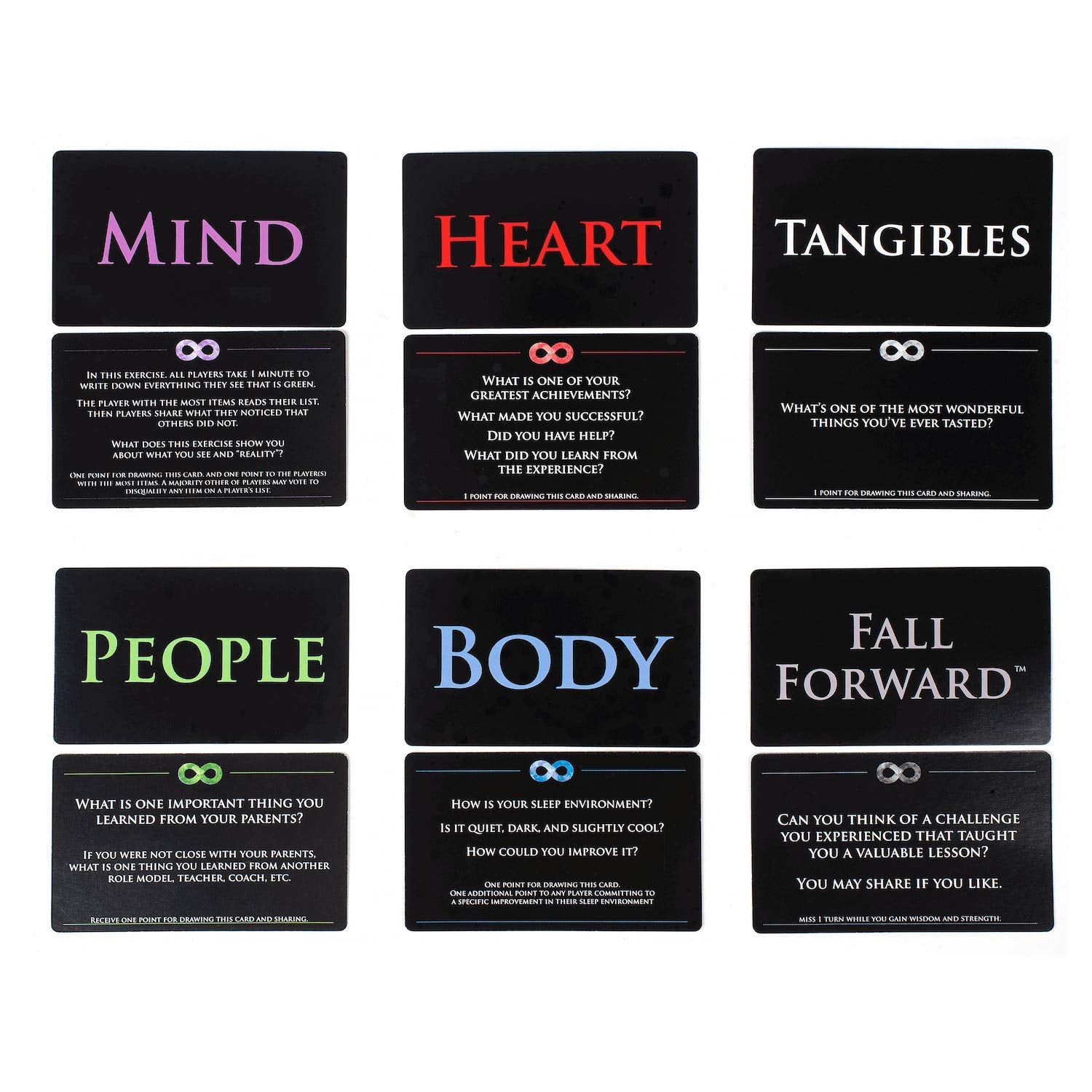 Better Me Self Improvement Game - Board Game for Couples, Friends or Family Games Night, Self Help Therapy Games, Recovery Counseling Games for Teens