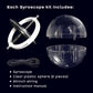 Thames & Kosmos Gyroscope | Essential STEM Tools | Classic Physics Science Toy for Kids & Adults | Experiments in Motion, Forces & Gravity | Includes