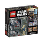 LEGO, Star Wars Microfighters Series 2 Vulture Droid (75073)