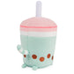 GUND Pusheen Boba Tea Sip 6-Inch Plush Toy for Ages 8+
