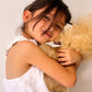 AlpacaNext Alpaca Lion Stuffed Animal Crafted in Luxury Alpaca Wool - Hypoallergenic & Ultra-Soft Toy Perfect for Cute Nursery Decor and a Huggable