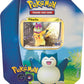 Pokémon TCG: Pokémon GO Tin, Snorlax Edition