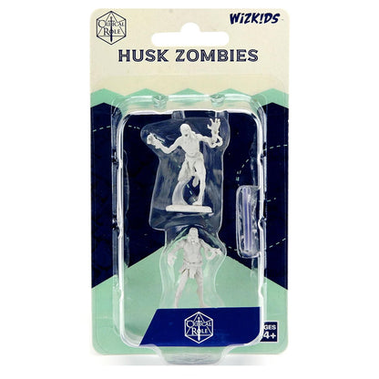 WizKids Critical Role Unpainted Miniatures: Husk Zombies