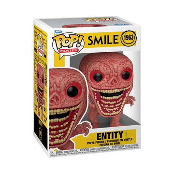 Funko Pop! Movies: Smile - Entity - Collectable Vinyl Figure - Gift Idea - Official Merchandise - Toys for Kids & Adults - Horror Fans - Model Figure
