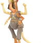 Star Wars Power of the Jedi Fode and Beed Podrace Announcers Action Figure