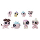 Littlest Pet Shop Frosting Frenzy Friends