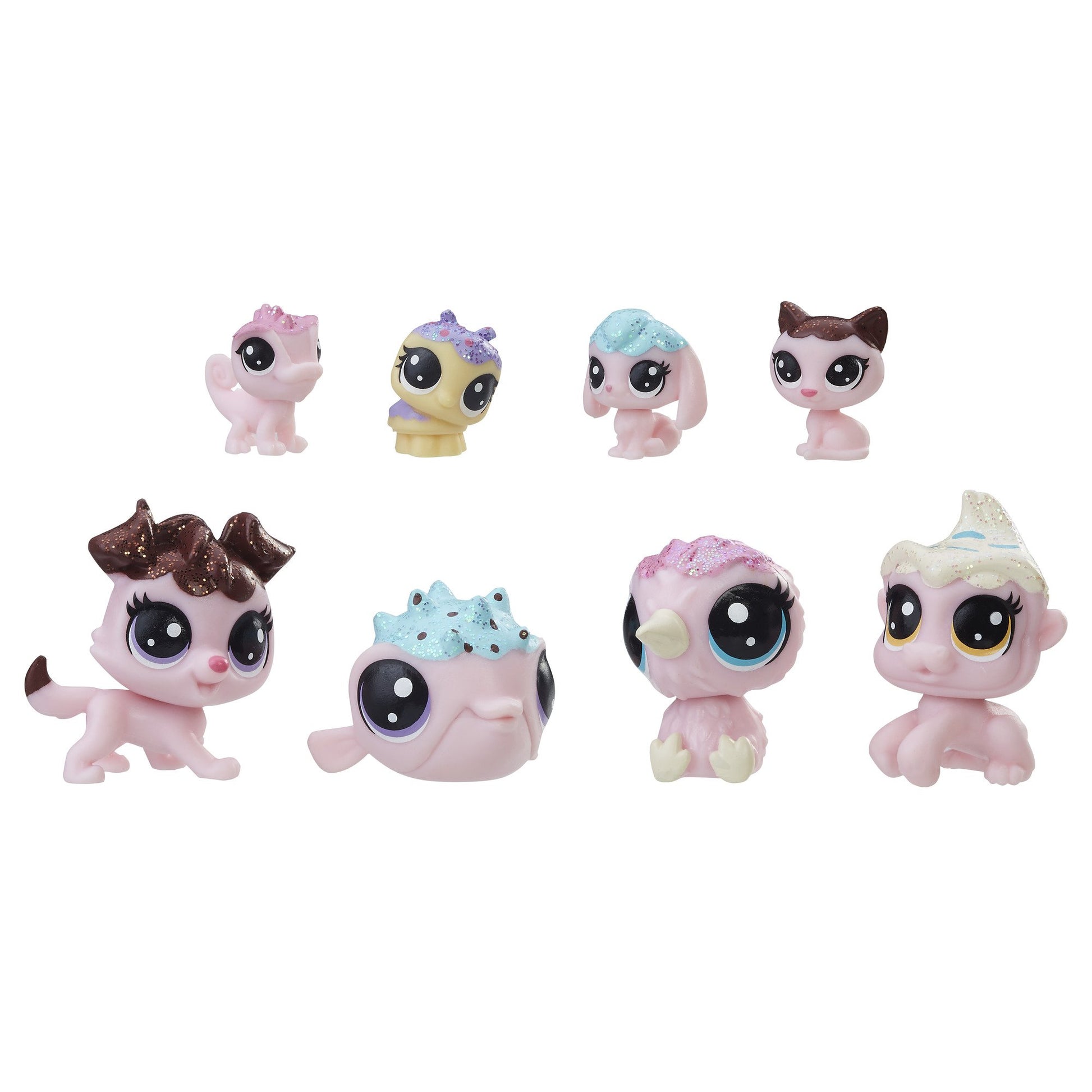 Littlest Pet Shop Frosting Frenzy Friends