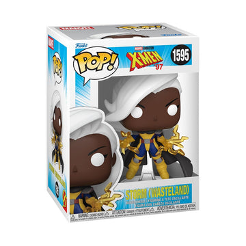 Funko Pop! Marvel: X-Men '97 - Storm (Wasteland) - Collectable Vinyl Figure - Gift Idea - Official Merchandise - Toys for Kids & Adults - Comic Fans