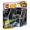 LEGO Star Wars Imperial TIE Fighter 75211 Building Kit (519 Pieces)