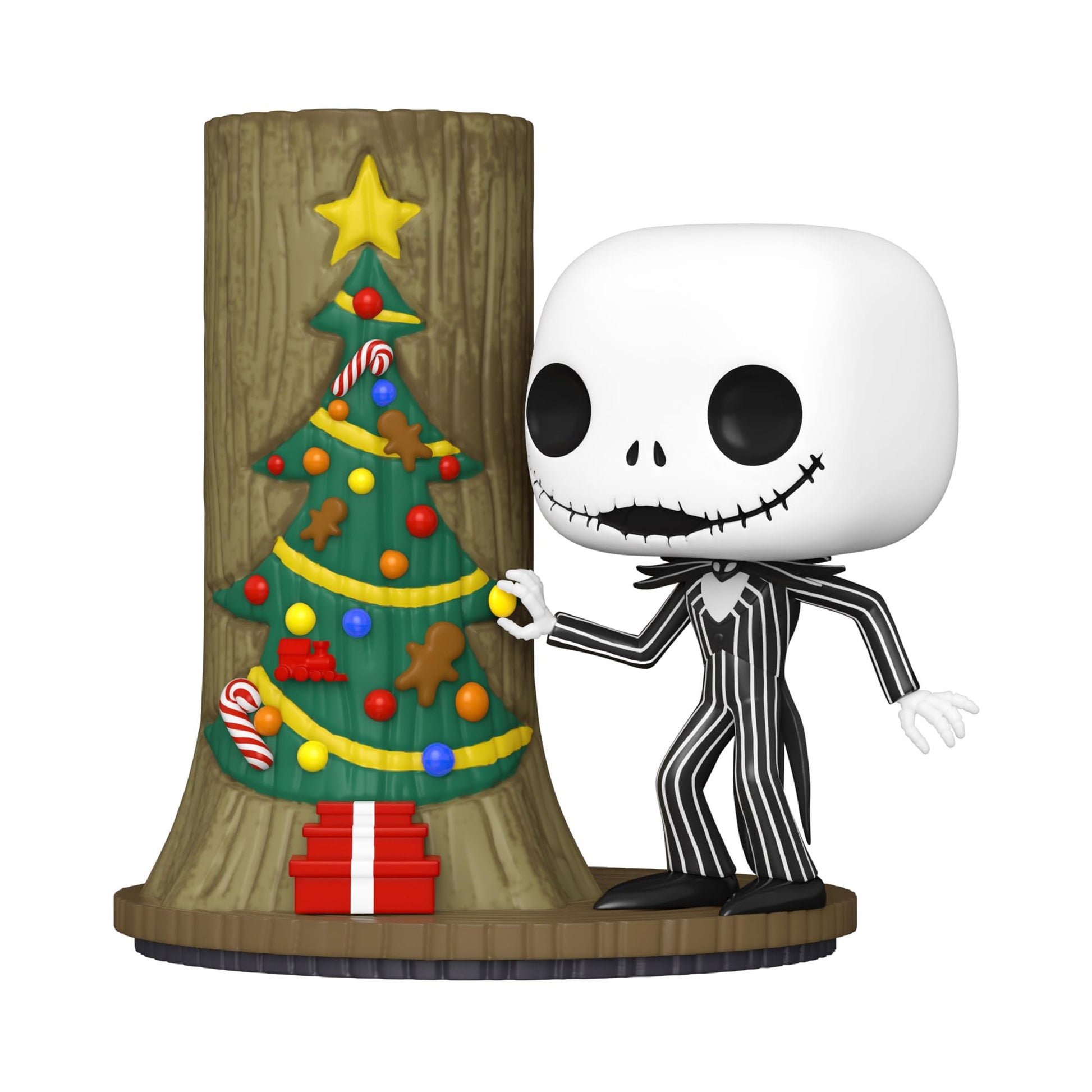 Funko POP! Deluxe: Disney The Nightmare Before Christmas - Jack Skellington