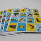 Loteria Authentic Mexican Game, Bingo Game with Colorful Illustrated Cards, Don Clemente Brand (10 Tablas (10 Boards))