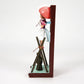 Enesco Disney Showcase the Haunted Mansion Tightrope Girl Framed Portrait Figurine, 7.9 Inch, Multicolor