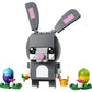 LEGO BrickHeadz Easter Bunny 40271 Building Kit (126 Pieces)