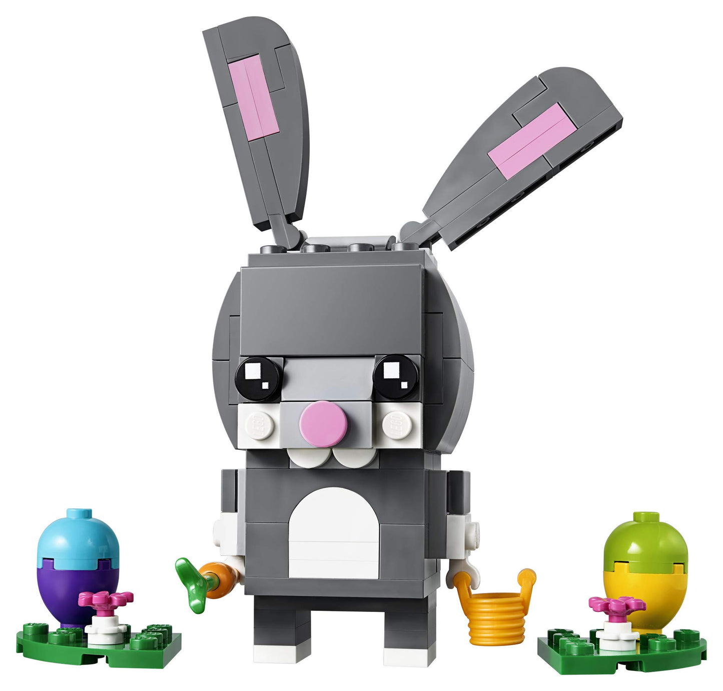 LEGO BrickHeadz Easter Bunny 40271 Building Kit (126 Pieces)