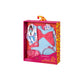 Outfit OG - Shine All Day - Blue Dress with Sequins for 18 Inch Doll