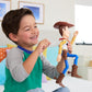 Mattel Disney and Pixar Toy Story 5 Running Woody
