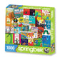 Springbok Childhood Stories 1000 Piece Jigsaw Puzzle for Adults