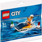 LEGO City: Racing Boat Polybag Set 30363