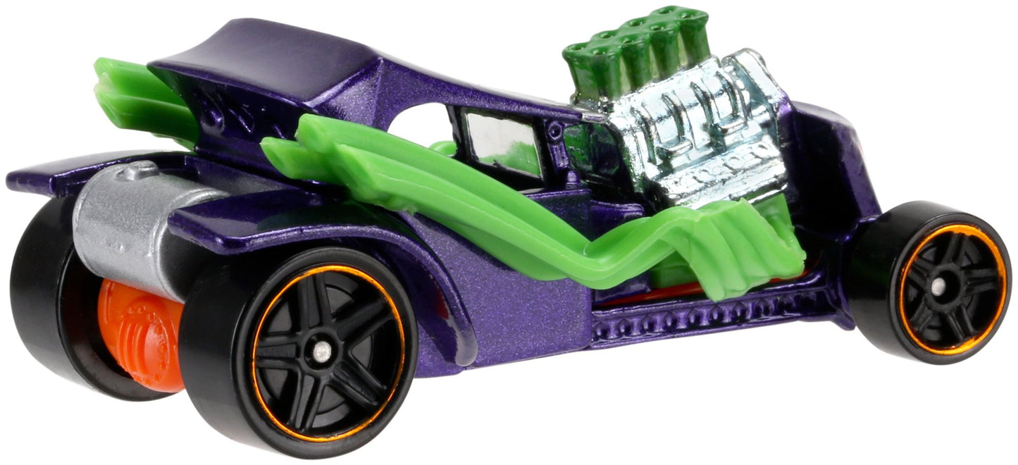 Hot Wheels DC Universe Joker Vehicle