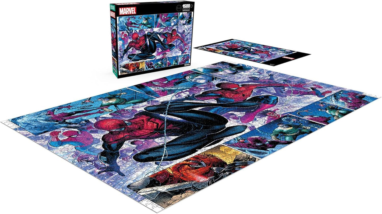 Buffalo Games - Marvel Comics The Clone - 1500 Piece Puzzle for Adults