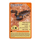 Top Trumps Deadliest Predators Card Game for 3 Years +