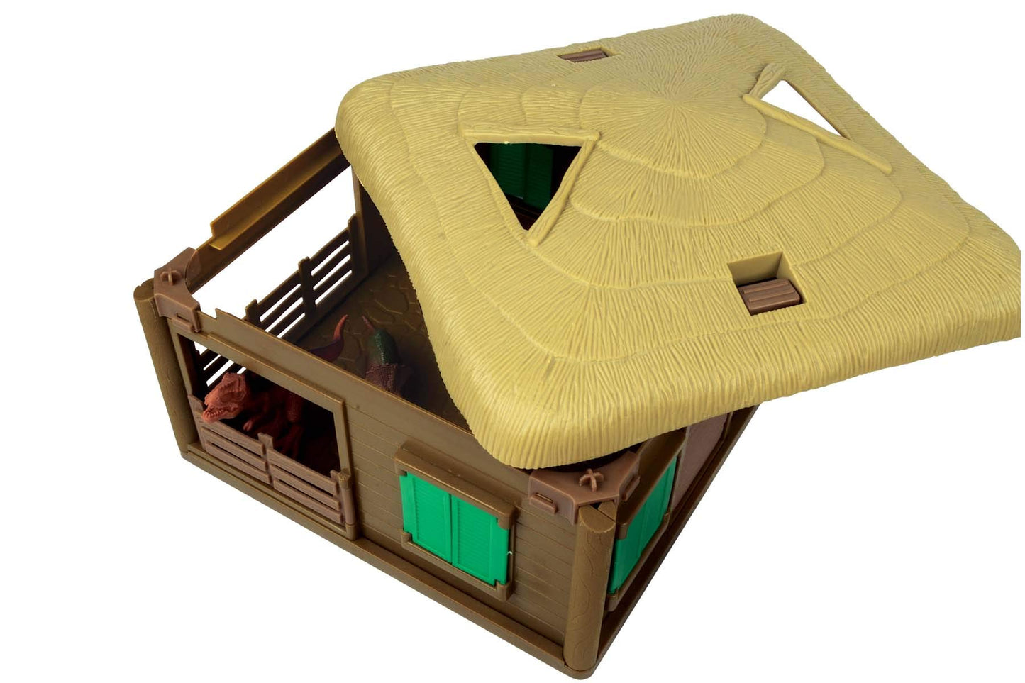 Dinosaur Playset
