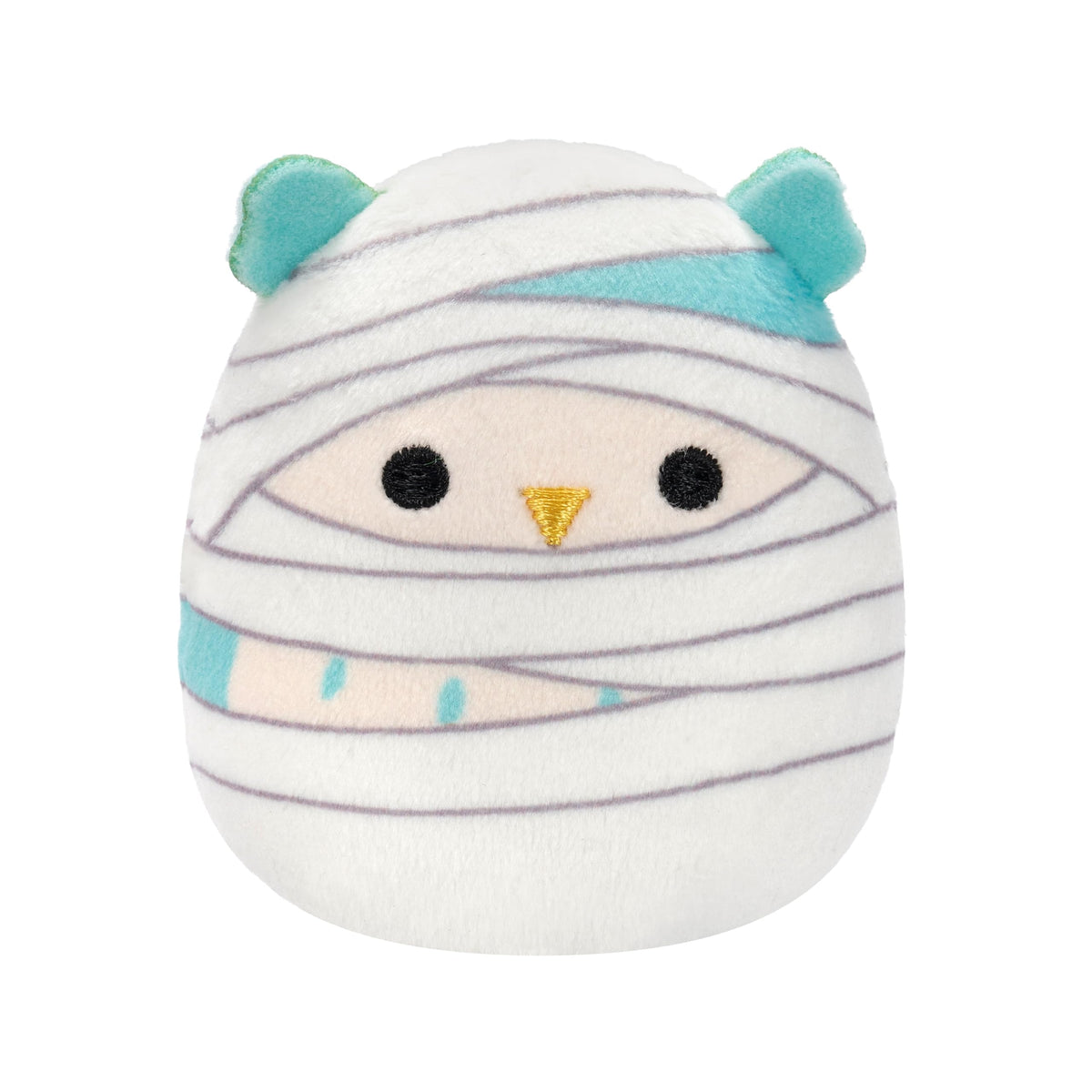 Squishmallows Original Micromallows Halloween Countdown Calendar 13-Pack Plush