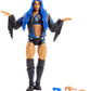 WWE Sasha Banks Elite Collection Series 83 Action Figure 6 in Posable Collectible Gift Fans Ages 8 Years Old and Up