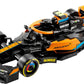 LEGO Speed Champions 2023 McLaren Formula 1 Race Car Toy for Play and Display, Buildable McLaren Toy Set for Kids, F1 Toy Gift Idea for Boys and Girls