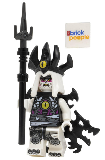 LEGO Dreamzzz: Nightmare King Minifigure with Staff