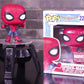 POP! Funko Marvel Collector Corps Spider-Man Homecoming Spider-Man Exclusive Action Pose Figure