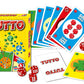 Abacus Spiele ABA08941 Volle Lotte Tutto Card Game