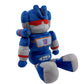 Transformers - Soundwave Superior Plush Toy - Officially Licensed Product, Soft and Cuddly Collectible for Fans and Collectors - Ideal Gift for Kids