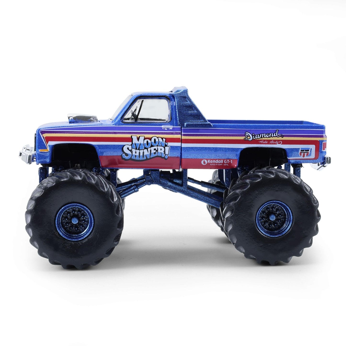 Truck 1/64 1982 GMC Sierra 2500, Moonshiner!, Kings of Crunch Series 16 49160-A