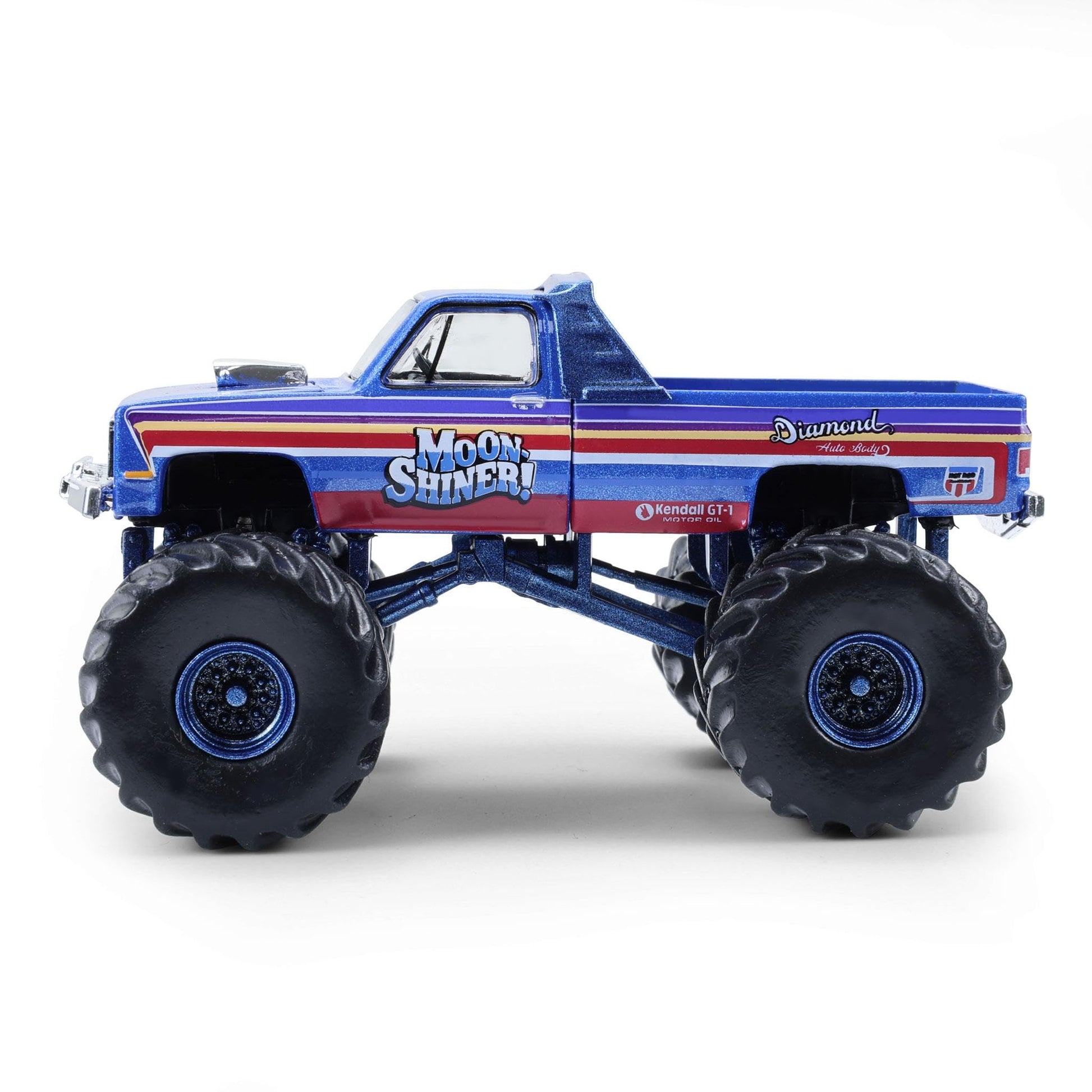Truck 1/64 1982 GMC Sierra 2500, Moonshiner!, Kings of Crunch Series 16 49160-A