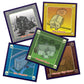 WizKids 73285 A'writhe: A Game of Eldritch Contortions Board