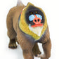 Safari Ltd. Mandrill - Realistic 3.75" Baboon Figure - Educational Toy for Boys, Girls, and Kids Ages 3+