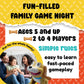 University Games, The Dog Ate My Homework: Easy, Fast-Paced Picture Guessing Game with a Naughty Dog Eating Homework, Ages 5 and Up