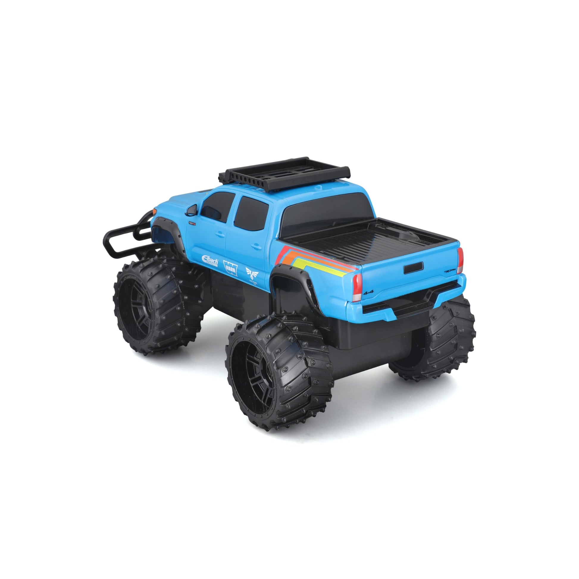 Maisto Tech R/C 1:16 Off-Road 2021 Toyota Tacoma Pick-up Remote Control Truck