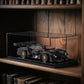 Mould King 27061 Speed Champion Technik Car Building Set, Classic Racing Car Model Kits for Display, Gift Ideas for Birthdays and Fans (355+PCS)