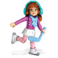 Mega Construx American Girl Mia's Skating Rink